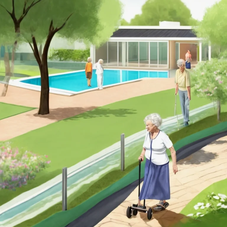 Nutrition and Elderly Care